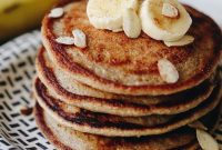 Deliciously Healthy: Over 40 Pancake Recipes