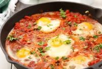 Crafting Delicious Shakshuka