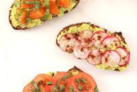 Elevated Avocado Toast Recipes