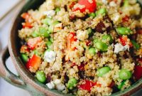 Wholesome Harvest Grain Salad