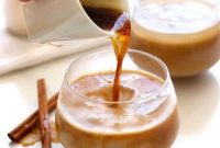 Horchata Cloud Latte