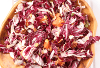 Citrus-Kissed Radicchio Crunch