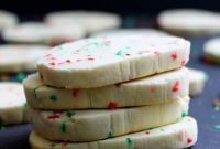 Buttery Gluten-Free Shortbread Delights