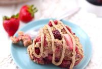 Berry Burst Baked Oatmeal
