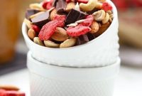Crimson Cocoa Trail Mix