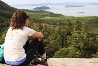 Coastal Maine Road Trip to Acadia National Park