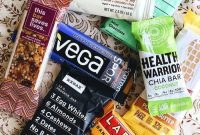 Top 8 Healthier Store-Bought Snack Bars