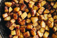 Crispy Roasted Potatoes: Two Mouthwatering Variations