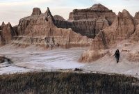 Our Badlands Road Trip The Day We Totaled Our Car
