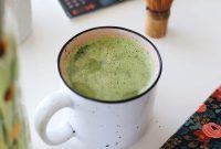 Turmeric Matcha Elixir