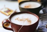 Crafting the Perfect London Fog Latte