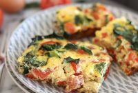 Potluck-Perfect Vegetarian Egg Casserole