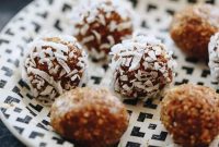 Sunshine Mango Almond Boosters