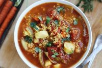 Seven Nourishing Soup Recipes