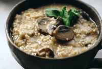 Umami Mushroom & Millet Delight