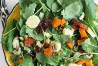 Rejuvenating Kale Power Bowl