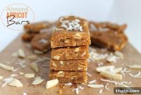 Golden Almond Apricot Delights