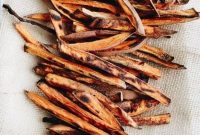 Mastering The Art of Ultra Crispy Sweet Potato Fries