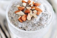 Vanilla Dream Chia Pudding