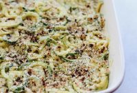 Guilt-Free Zoodle Mac