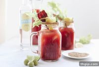 The Art of the Ultimate Bloody Mary