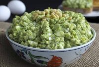 Herby Pesto Egg Salad