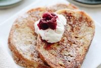 Guilt-Free French Toast Delight