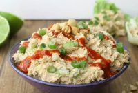 Vibrant Thai Salmon Salad
