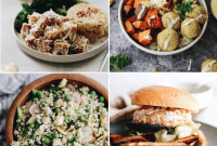 Vibrant Spring Evenings: 15 Healthy Meals