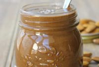 Almond Coconut Bliss Butter