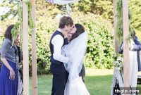 Our Wedding Day Unfolds: Preparations, First Look, and The Ceremony