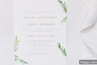 The First Chapter: Our Wedding Welcome Dinner