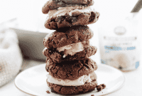 Epic Vegan Ice Cream Sandwiches