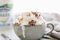 Easy 3 Ingredient Homemade Frozen Yogurt