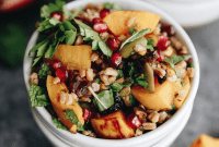 Autumn Farro Medley