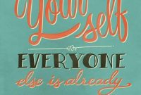 Cultivating My Blogging Persona