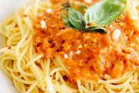 Fiery Homemade Arrabbiata