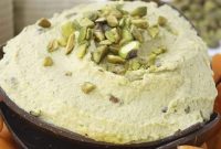 Green Gold Hummus