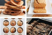 Wholesome Autumn Bakes
