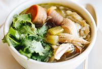 Thanksgiving Revival Soup
