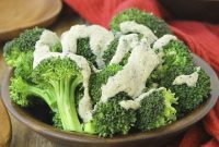 Umami Miso Hemp Broccoli