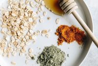 Kitchen Pantry Beauty Hacks
