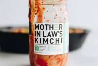 Fridge Essentials for a Thriving Gut