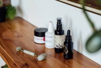 The Art of Skincare Application