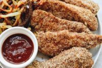 Naked Chicken Strips