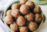 Calming Lavender Chocolate Bites