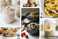 30 Recipes Using What’s In Your Pantry