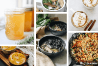 10 Nourishing Recipes for a Strong Immune System