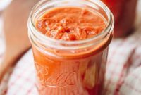 Easy Homemade Enchilada Sauce with Tomato Sauce