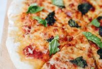 Perfect Homemade Pizza Dough Recipe